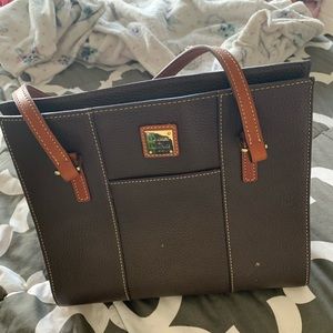 Dooney and Bourke purse .